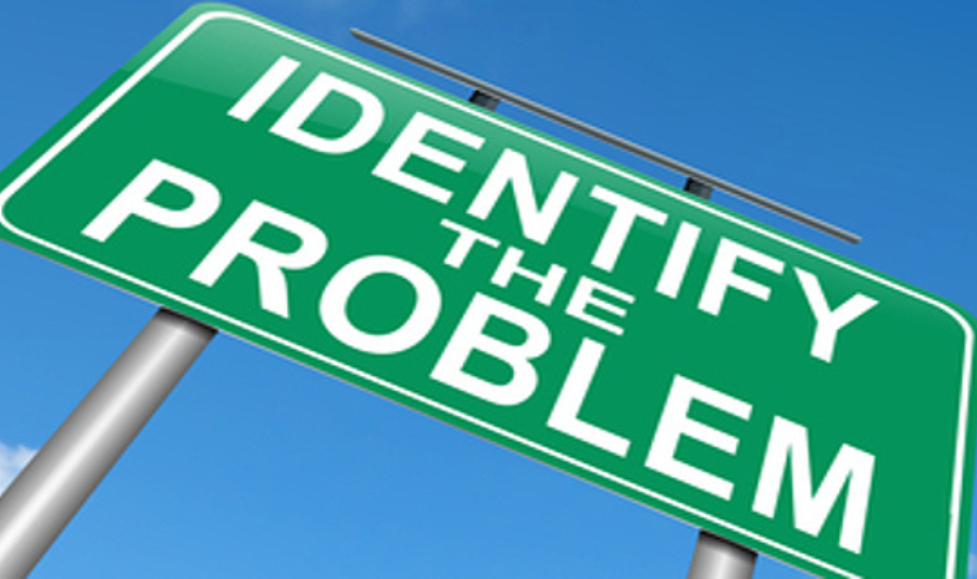 Identifying the Real Problem