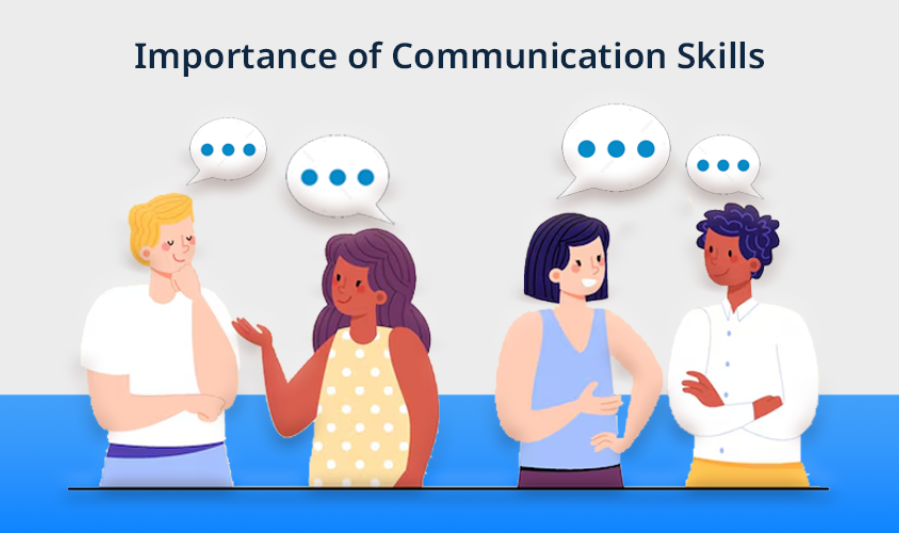 Improves Confidence and Communication Skills 