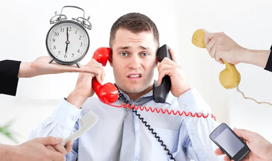 Time Management Problems 