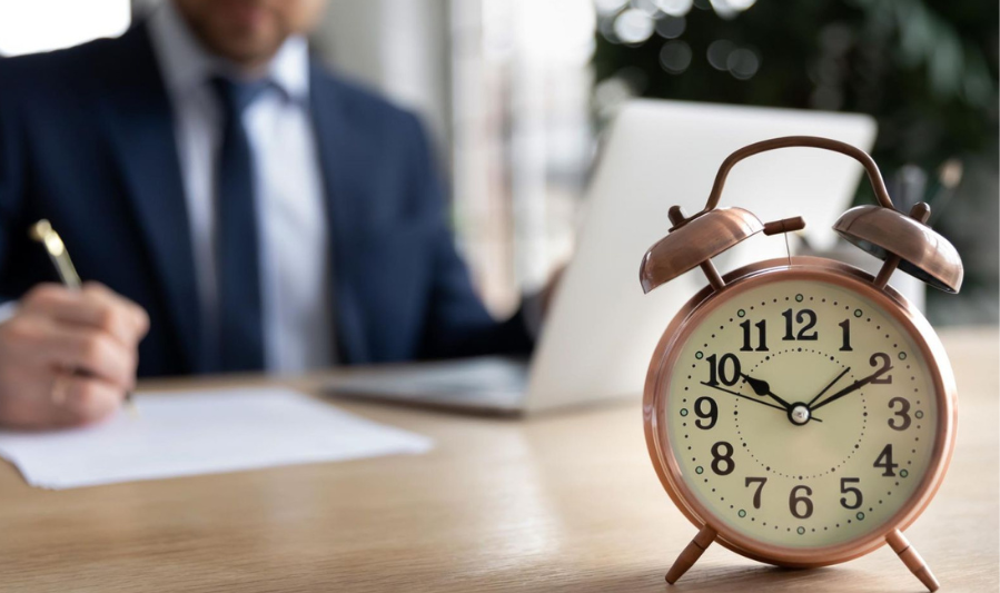 Time Management Problems