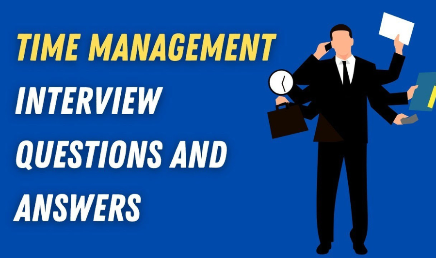 Time Management Questions