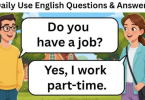 simple answers to daily questions