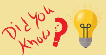 simple facts you should know