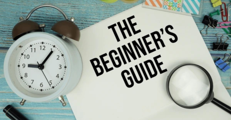 simple how to guides for beginners