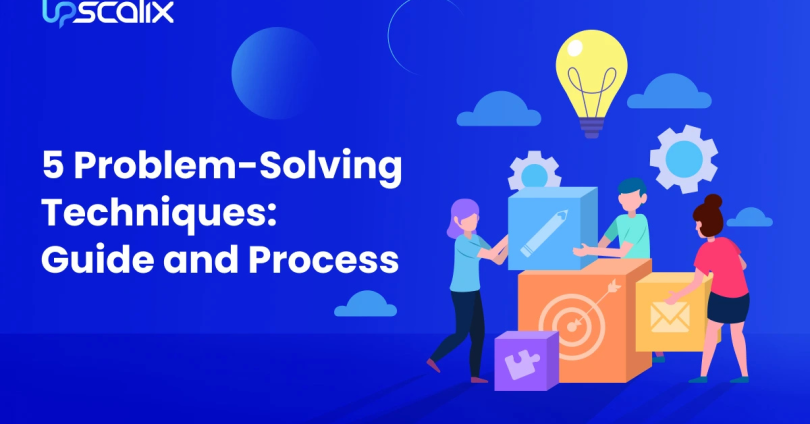simple problem solving techniques